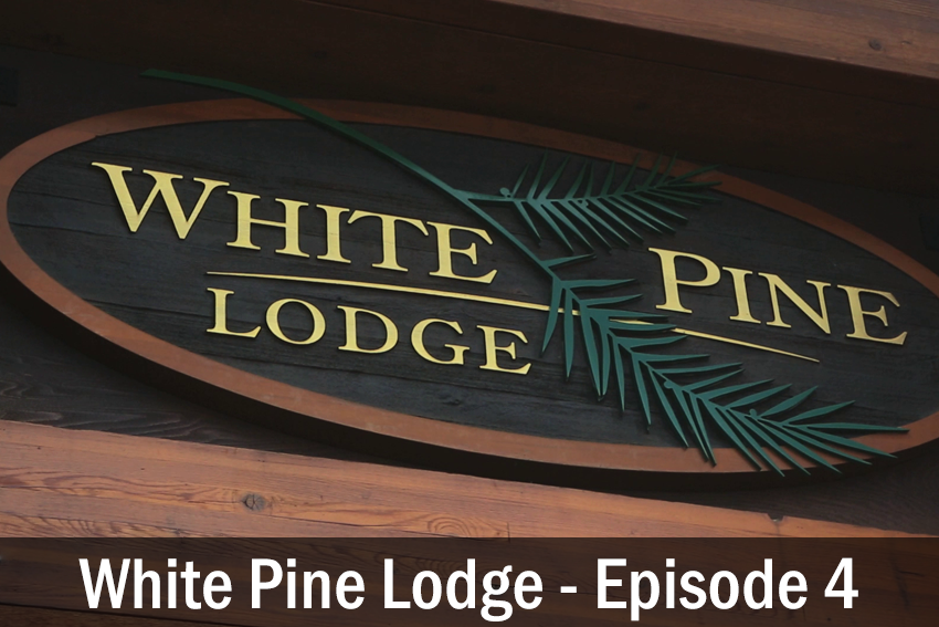 White Pine Lodge